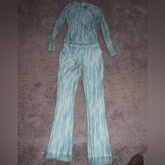 Two piece Hilary super down set - Picture 4 of 5